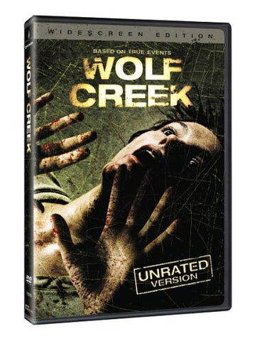 Wolf Creek (DVD) Pre-Owned