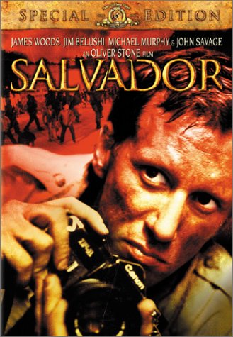 Salvador (DVD) Pre-Owned