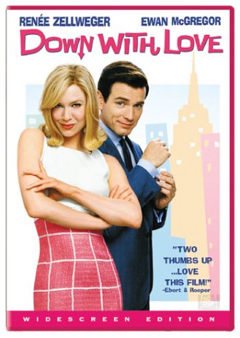 Down with Love (Widescreen Edition) (DVD) Pre-Owned