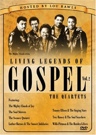 Living Legends of Gospel, Vol. 2 (DVD) Pre-Owned