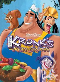 Kronk's New Groove (DVD) Pre-Owned