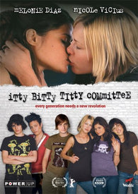 Itty Bitty Titty Committee (DVD) NEW