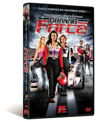 Driving Force - The Complete Season One (DVD) NEW
