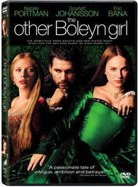 The Other Boleyn Girl (DVD) Pre-Owned