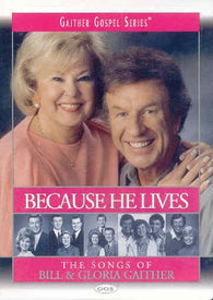 Bill and Gloria Gaither: Because He Lives (DVD) Pre-Owned