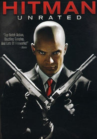 Hitman (DVD) Pre-Owned