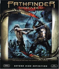Pathfinder (Unrated) (Blu Ray) Pre-Owned: Disc and Case