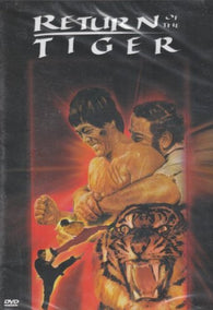 Return Of The Tiger (DVD) Pre-Owned