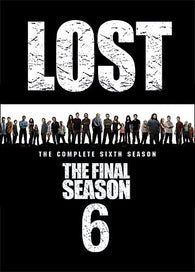 Lost: Season 6 - Final Season (DVD) Pre-Owned