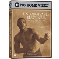 Unforgivable Blackness - The Rise and Fall of Jack Johnson (DVD) Pre-Owned