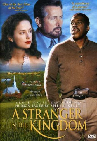 A Stranger in the Kingdom (DVD) Pre-Owned