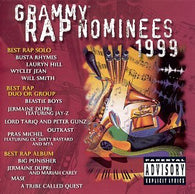 1999 Grammy Rap Nominees (Audio CD) Pre-Owned