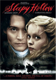 Sleepy Hollow (1999) (DVD) Pre-Owned