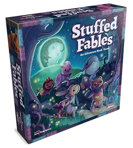 Stuffed Fables (Card and Board Games) NEW