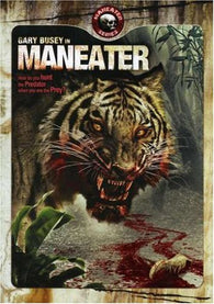 Maneater (DVD) Pre-Owned