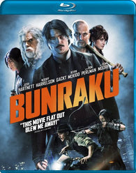 Bunraku (Blu Ray) Pre-Owned