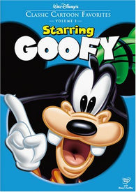 Classic Cartoon Favorites: Vol. 3 - Starring Goofy (DVD) Pre-Owned