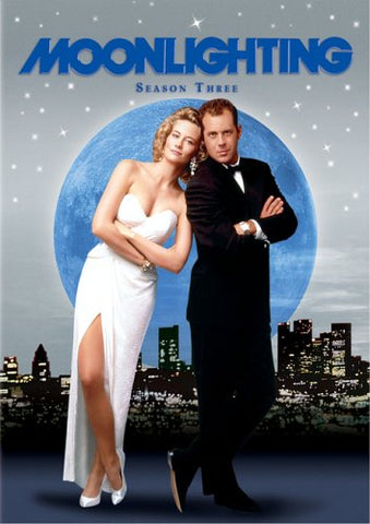 Moonlighting - Season 3 (DVD) Pre-Owned