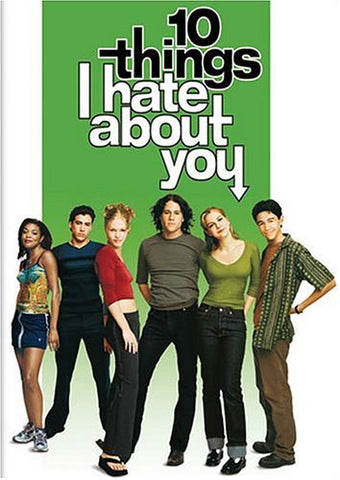 10 Things I Hate About You (DVD) Pre-Owned