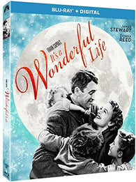It's A Wonderful Life (Blu-ray) Pre-Owned