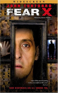 Fear X (DVD) Pre-Owned