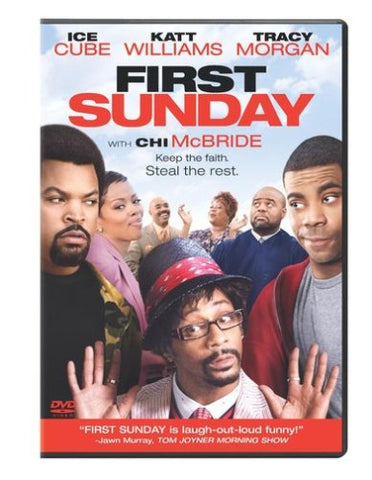 First Sunday (DVD) Pre-Owned