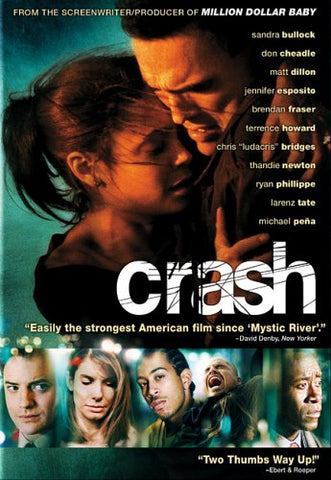 Crash (DVD) Pre-Owned