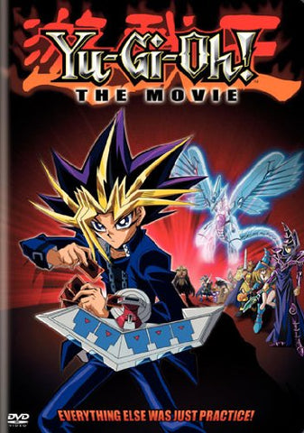 Yu-Gi-Oh! - The Movie (DVD) Pre-Owned