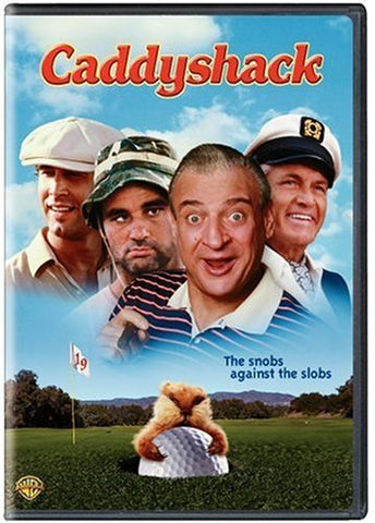 Caddyshack (DVD) Pre-Owned