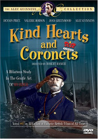 Kind Hearts and Coronets (DVD) Pre-Owned