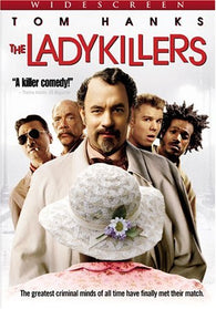 The Ladykillers (DVD) Pre-Owned