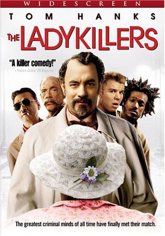 The Ladykillers (DVD) Pre-Owned