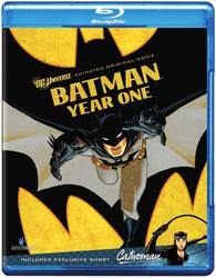 Batman: Year One (Blu-ray + DVD) Pre-Owned