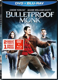 Bulletproof Monk (Blu-ray + DVD) Pre-Owned