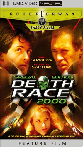 Death Race 2000 (PSP UMD Movie) Pre-Owned: Disc Only