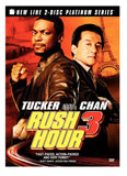 Rush Hour 3 (DVD) Pre-Owned