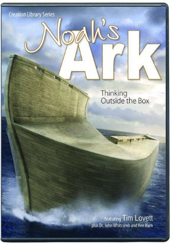 Noah's Ark Thinking Outside the Box (DVD) NEW