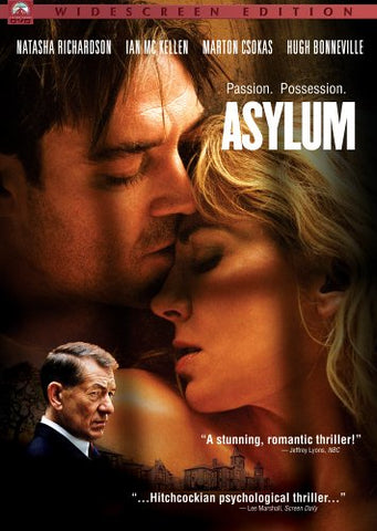 Asylum (DVD) Pre-Owned
