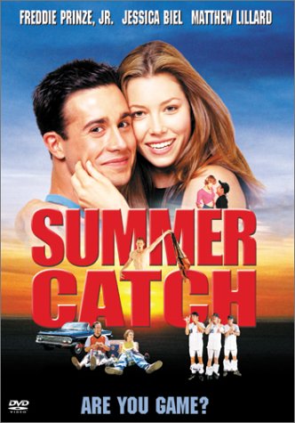 Summer Catch (DVD) Pre-Owned