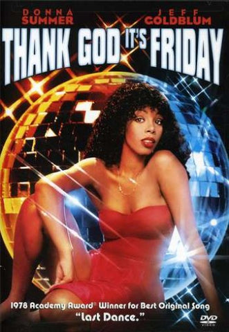 Thank God It's Friday (1978) (DVD) Pre-Owned