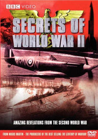 Secrets of World War II (DVD) NEW