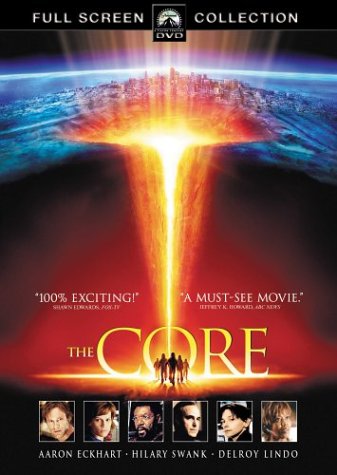 The Core (DVD) Pre-Owned