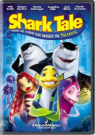 Shark Tale (DVD) Pre-Owned