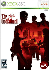 The Godfather II (Xbox 360) NEW