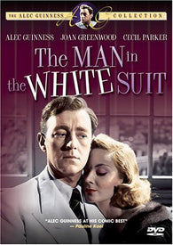 The Man in the White Suit (DVD) NEW