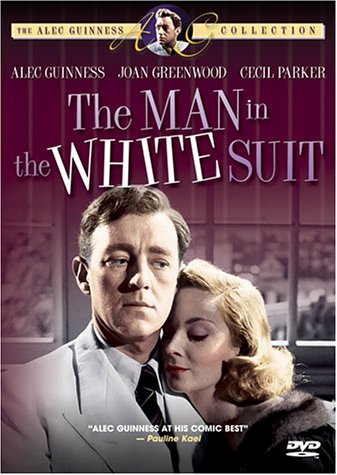 The Man in the White Suit (DVD) NEW