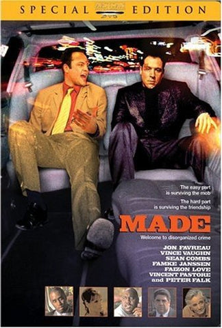 Made (Special Edition) (DVD) Pre-Owned