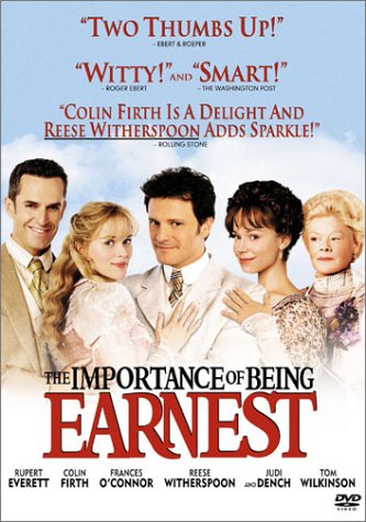 The Importance of Being Earnest (DVD) Pre-Owned