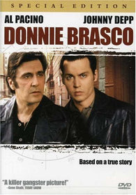 Donnie Brasco (DVD) Pre-Owned