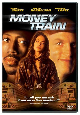 Money Train (DVD) Pre-Owned